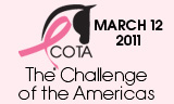 Challenge of the Americas